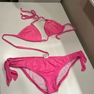 Pink O’Neill bikini